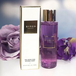BYROE Pro-Berry Pore Refining Tôner 100 mL *Brand new in box!